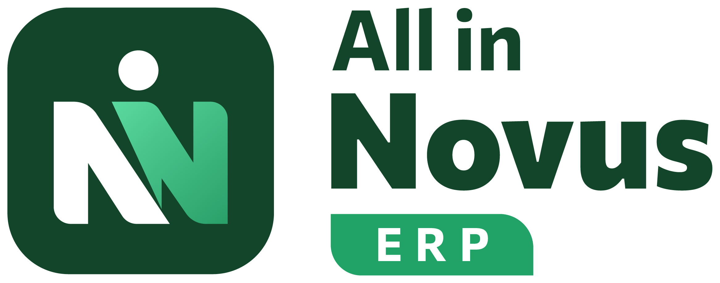 All in Novus ERP