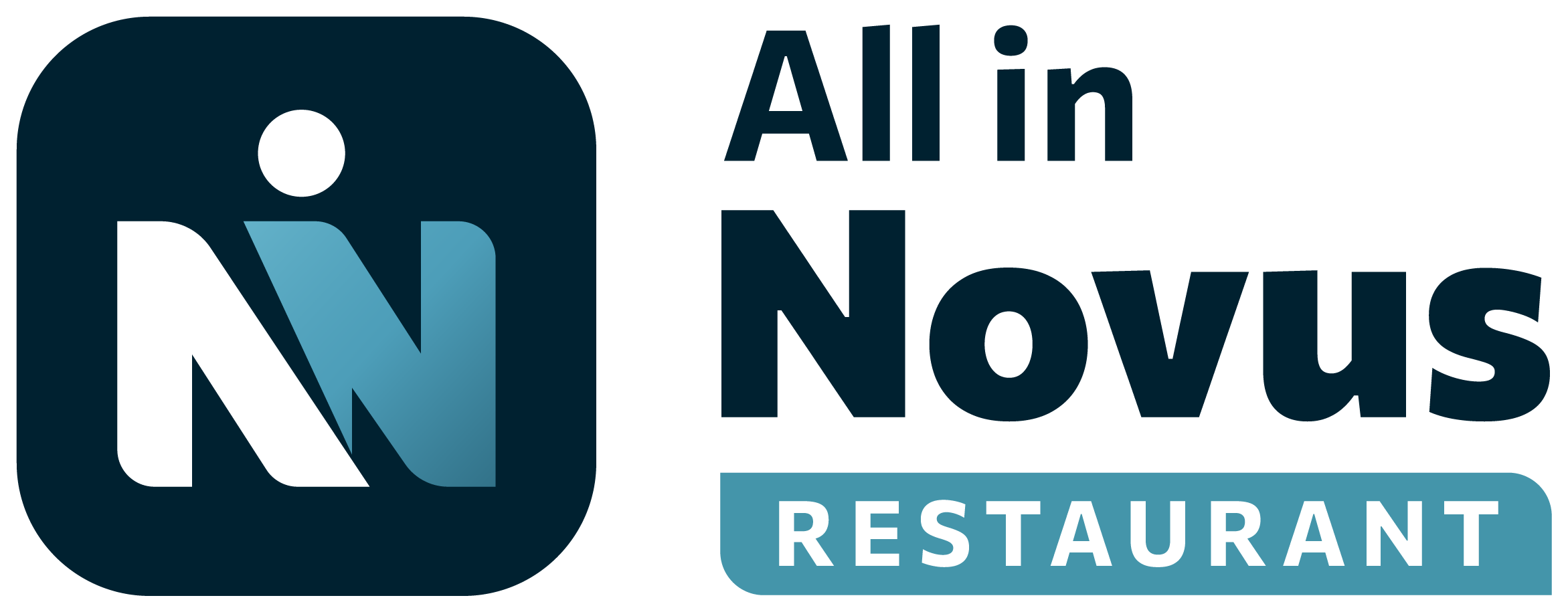 All in Novus Restaurant